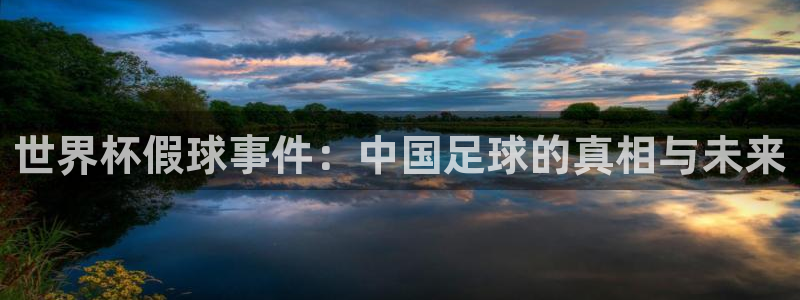 2026世界杯赛程时间表最新：世界杯假球事件：中国足球的真相与未来