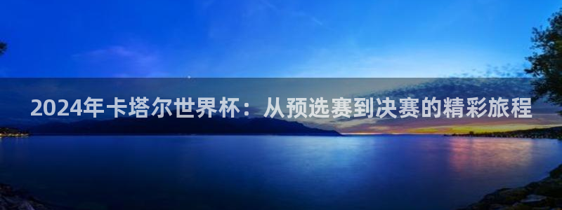 2026 世界杯：2024年卡塔尔世界杯：从预选赛到决赛的精彩旅程